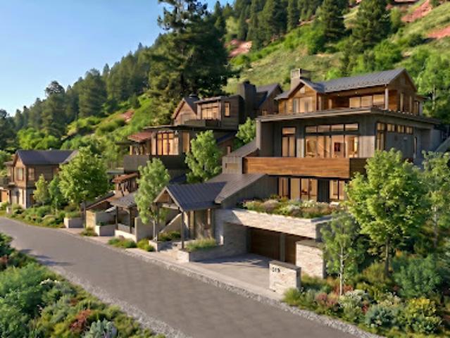 House for sale in Telluride, Colorado