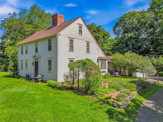 House for sale in Haddam, Connecticut