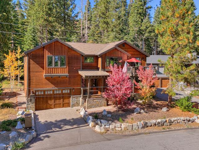 House for sale in Tahoe City, California