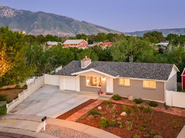 House for sale in Sandy, Utah