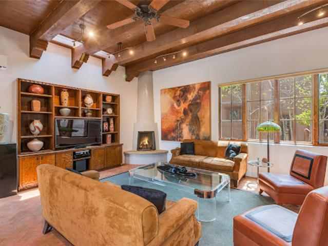 House for rent in Santa Fe, New Mexico