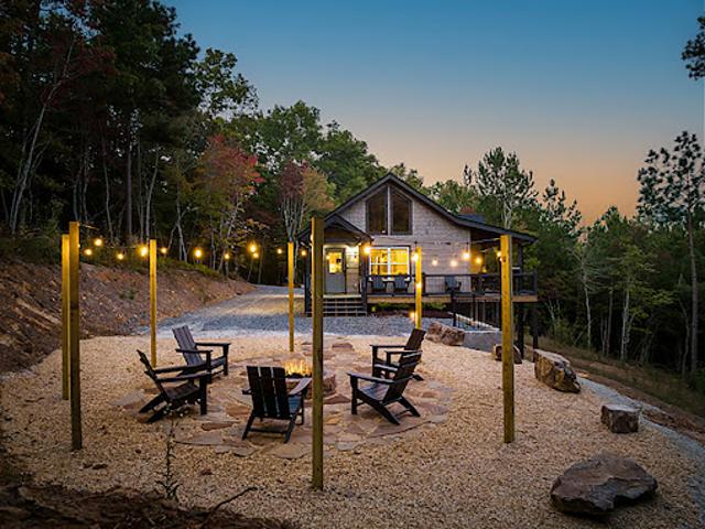 House for sale in Blue Ridge, Georgia