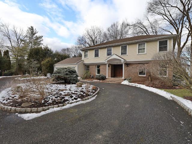 House for sale in Closter, New Jersey