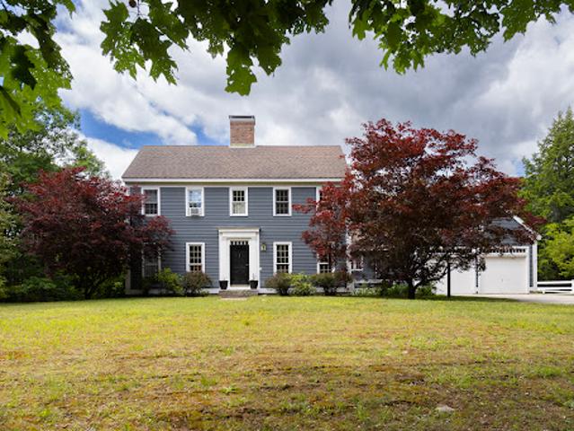 House for sale in New Hampshire