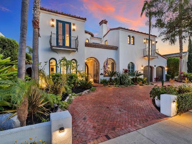 House for sale in Coronado, California