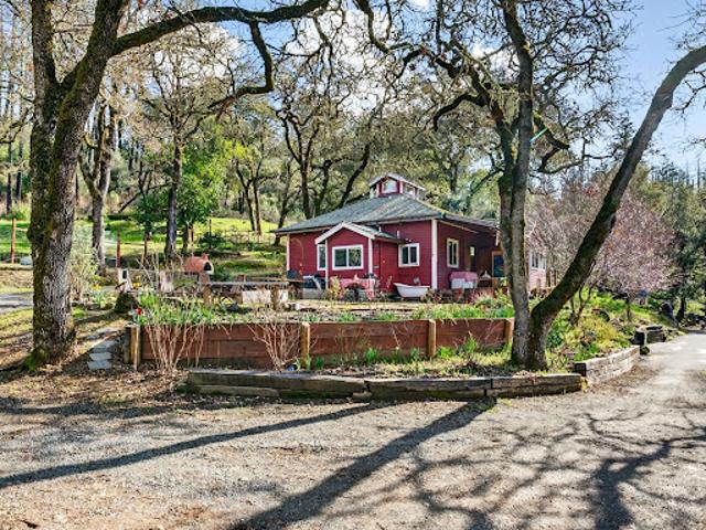 House for sale in Healdsburg, California