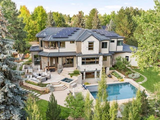House for sale in Boulder, Colorado