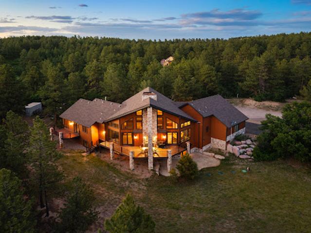House for sale in Larkspur, Douglas County