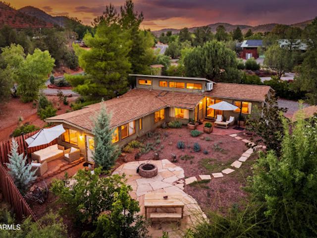 House for sale in Sedona, Arizona