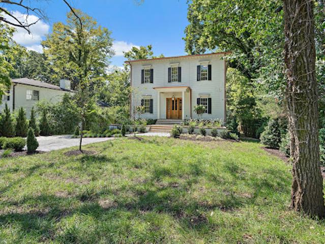 House for sale in Nashville, Tennessee
