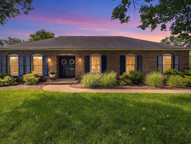 House for sale in Louisville, Kentucky