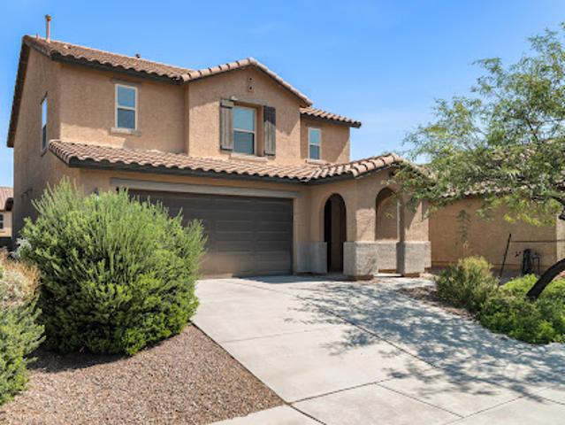 House for sale in Tucson, Arizona
