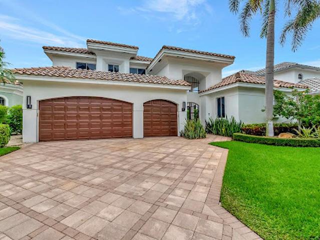 House for sale in Boca Raton, Florida