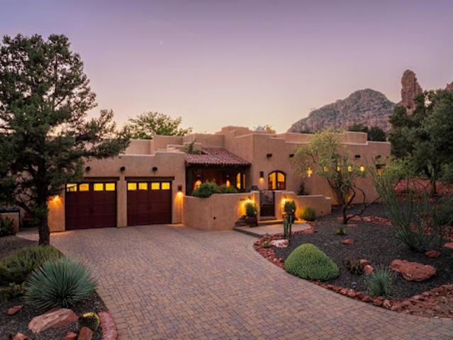 House for sale in Sedona, Arizona