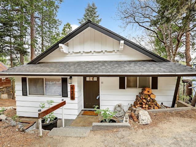 House for sale in Cedar Glen, California