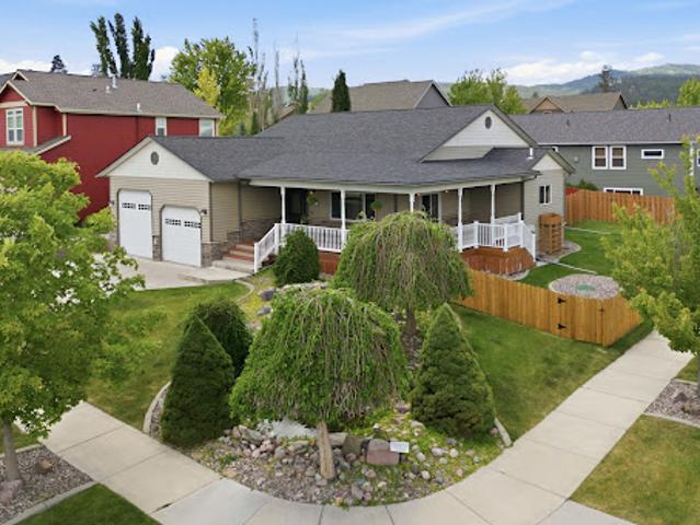 House for sale in Missoula, Montana
