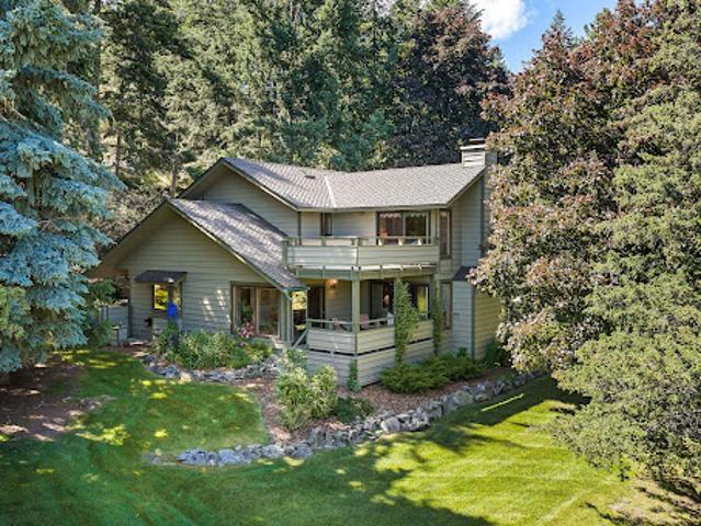 House for sale in Bigfork, Montana