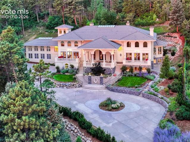 House for sale in Colorado Springs, Colorado