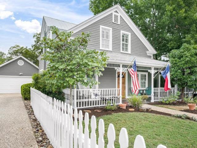 House for sale in Fredericksburg, Texas