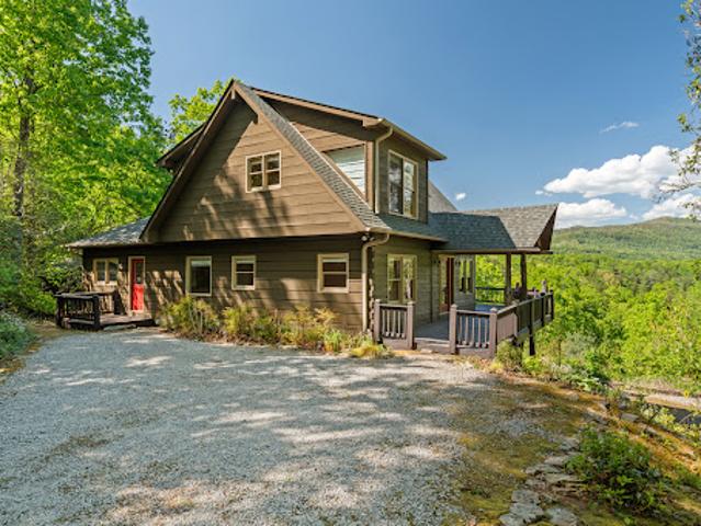 House for sale in Tiger, Georgia