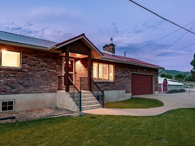 House for sale in Morgan, Utah