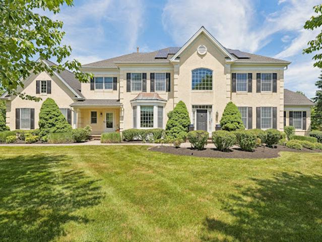 House for sale in Belle Mead, New Jersey