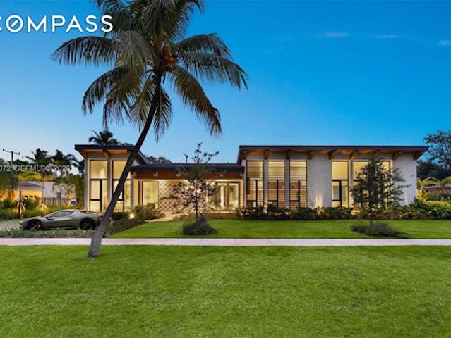 House for sale in Coral Gables, Florida