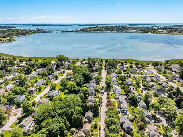 House for sale in Peaks Island, Maine