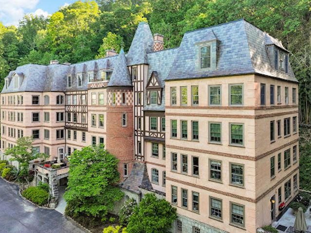 House for sale in Asheville, North Carolina