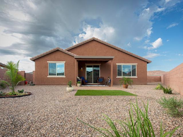 House for sale in Tucson, Arizona