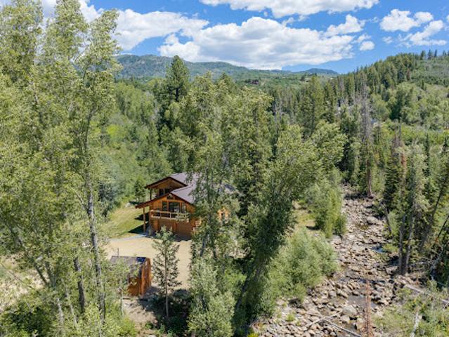 House for sale in Steamboat Springs, Colorado