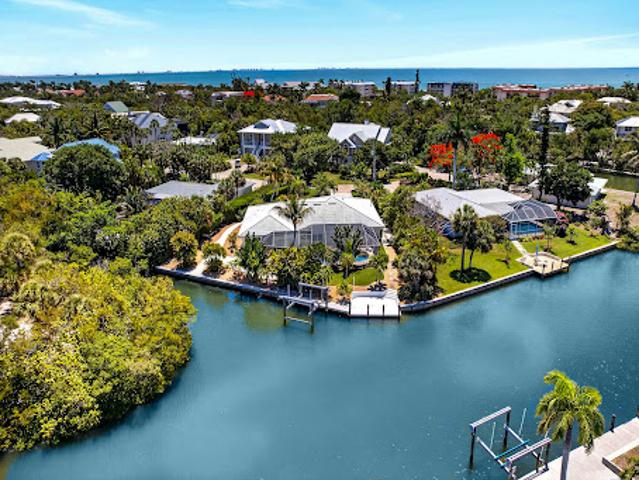 House for sale in Sanibel, Florida