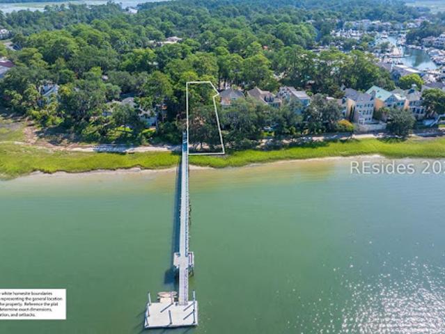 House for sale in Hilton Head Island, South Carolina