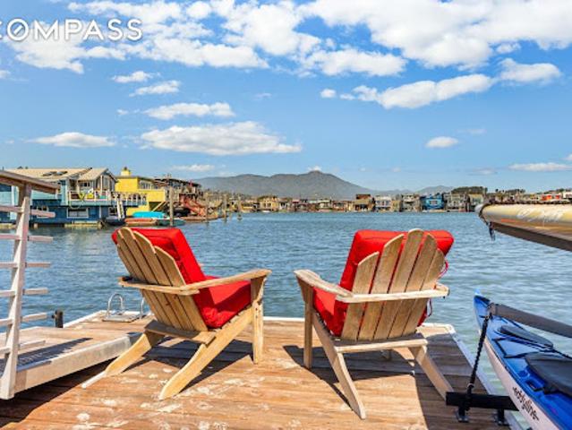 House for sale in Sausalito, California