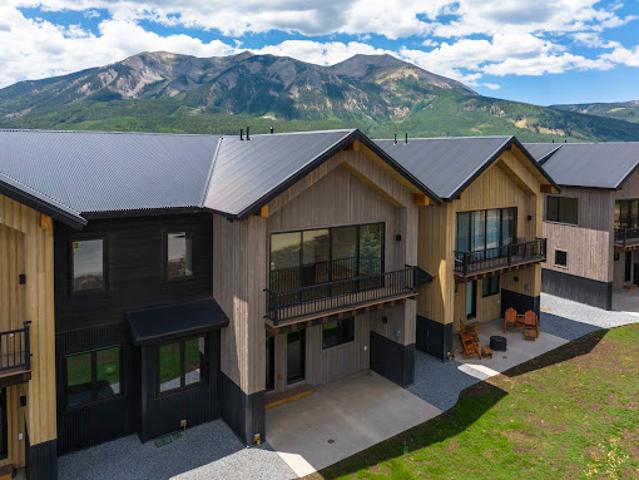 House for sale in Gunnison, Colorado