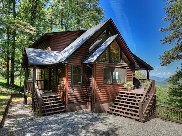 House for sale in Gilmer, Georgia