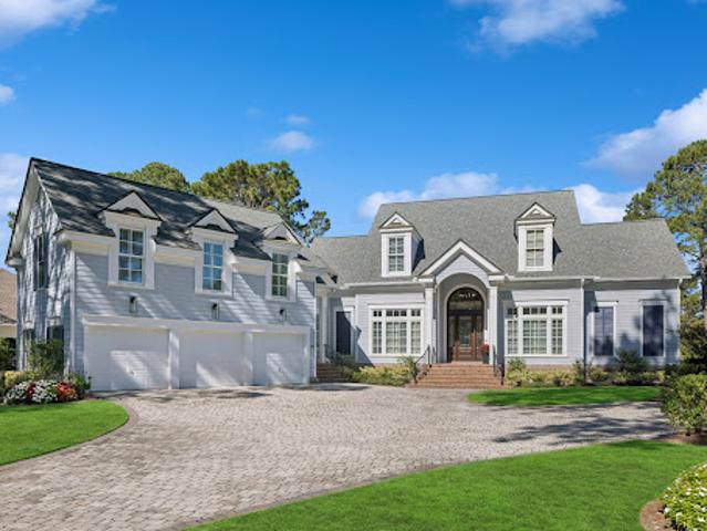 House for sale in Bluffton, South Carolina