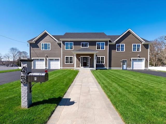 House for sale in Weymouth, Massachusetts