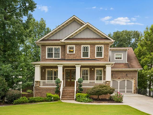 House for sale in Brookhaven, Georgia