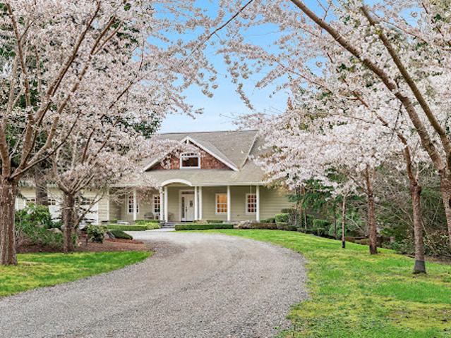 House for sale in Vashon, Washington