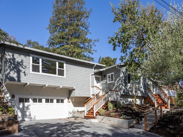 House for sale in San Mateo, California