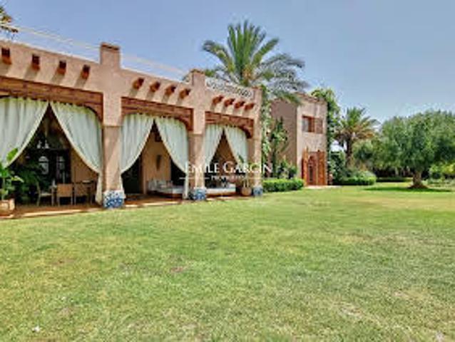 Maison vente à Marrakech, L'Oriental