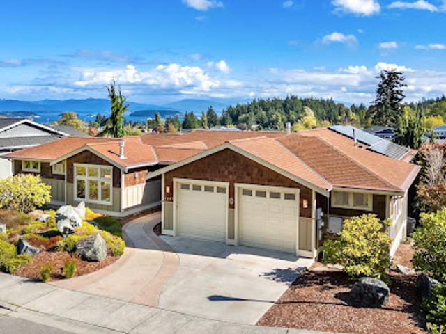 House for sale in Anacortes, Washington