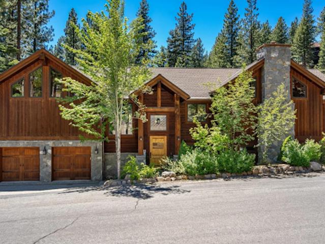 House for sale in Crystal Bay, Nevada