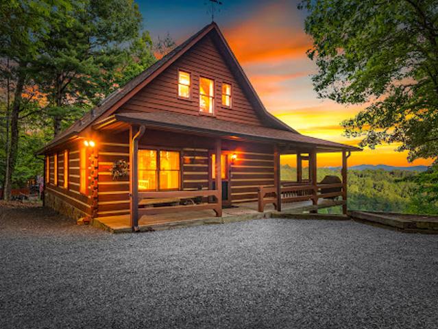 House for sale in Morganton, Georgia