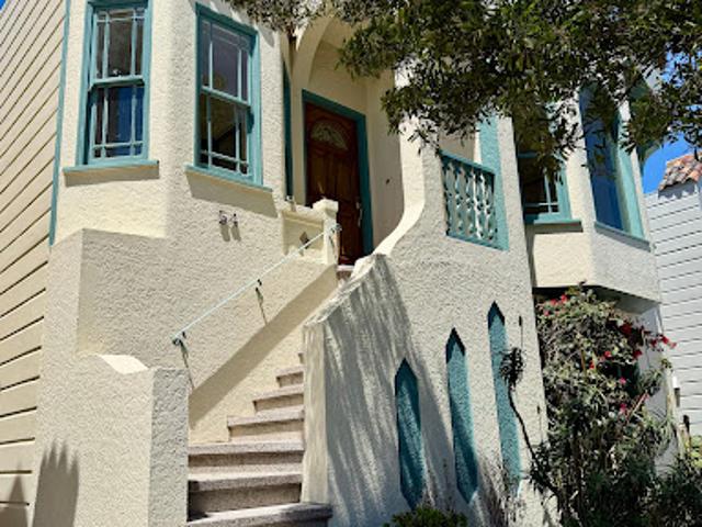 House for sale in San Francisco, California