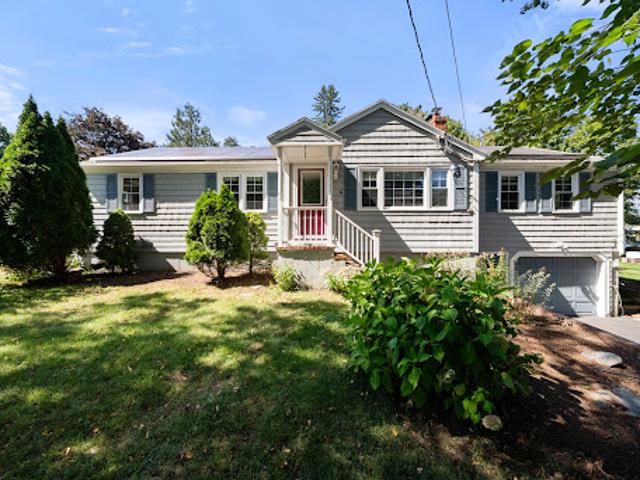 House for sale in Woburn, Massachusetts