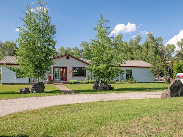 House for sale in Tetonia