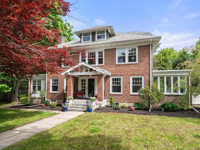 House for sale in Auburndale, Massachusetts