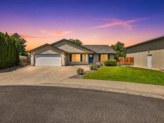 House for sale in Kennewick, Washington